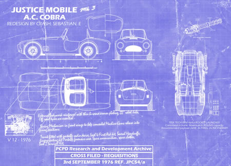 Justice Mobile Blueprint